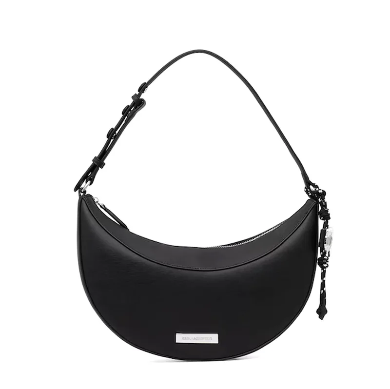 Γυναικεία Ikon Τσάντα Μαύρη Karl Lagerfeld B1W30009-999 BLACK