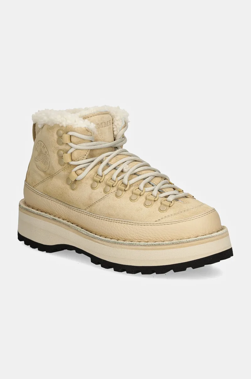 Σουέτ μπότες Diemme Sesto Shearling