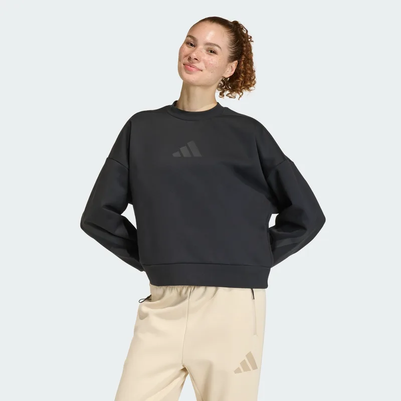 adidas Sportwear Z.N.E. Γυναικείο Φούτερ (9000259464_1469)