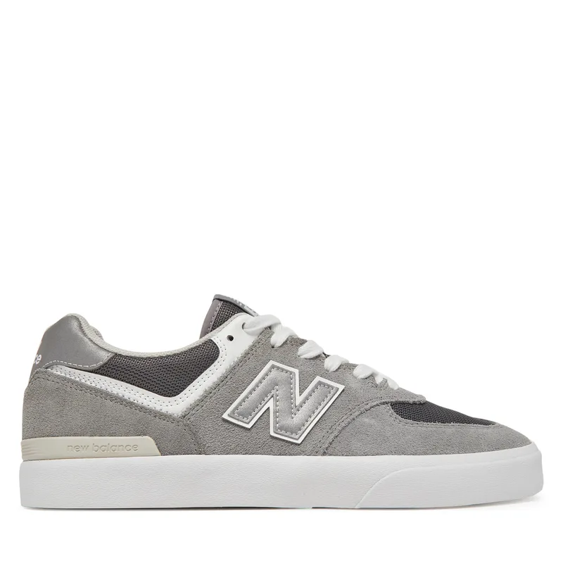 Αθλητικά New Balance NM574VGY Γκρι