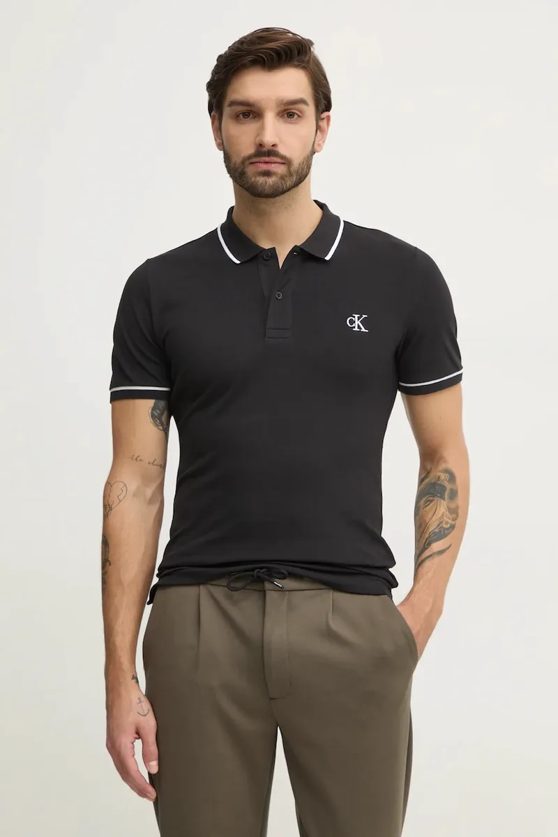 Calvin Klein Jeans Πόλο Calvin Klein Jeans