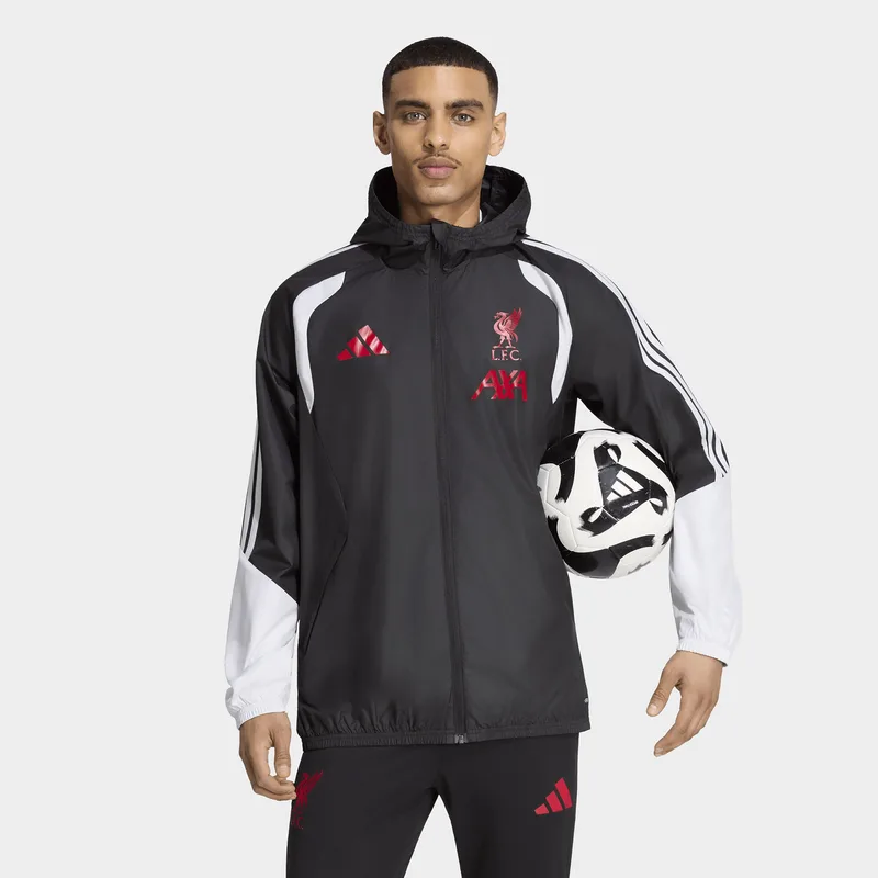 adidas M Liverpool Fc 26/27 Tiro All Weather Jacke (9000289108_1469)