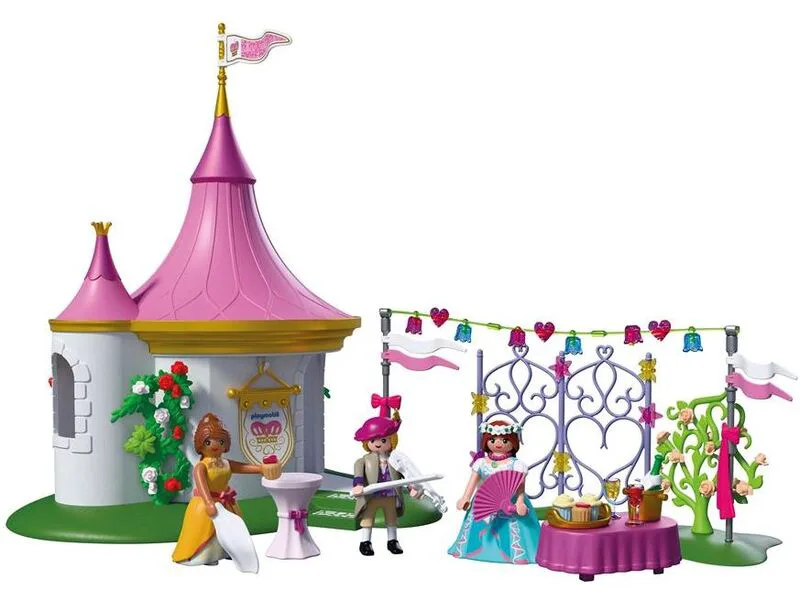 Playmobil Χορός Μεταμφιεσμένων (72052)