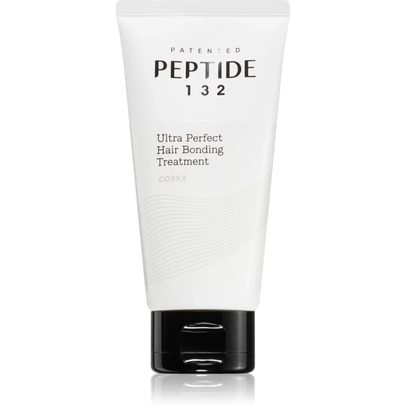 Cosrx Peptide - 132 Ultra Perfect Hair Bonding Treatment εντατικό κοντίσιονερ για κατεστραμμένα μαλλιά 120 ml