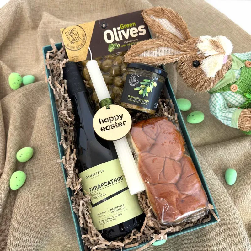 Easter with the scent of Greece - Πασχαλινό Εταιρικό Δώρο