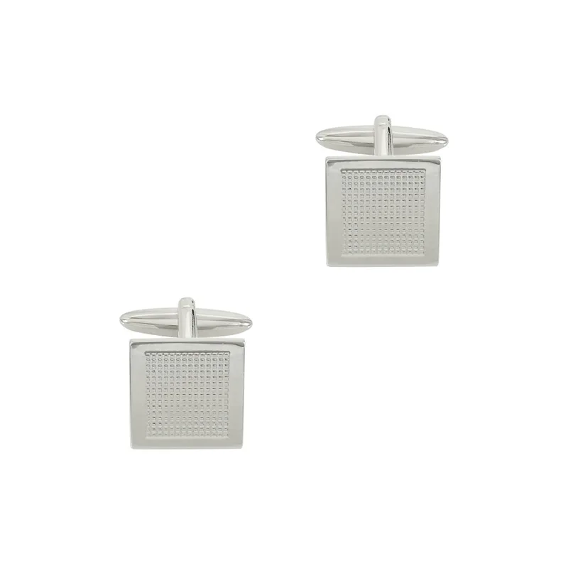 Ascot Ατσάλινα Μανικετόκουμπα 61/8086L