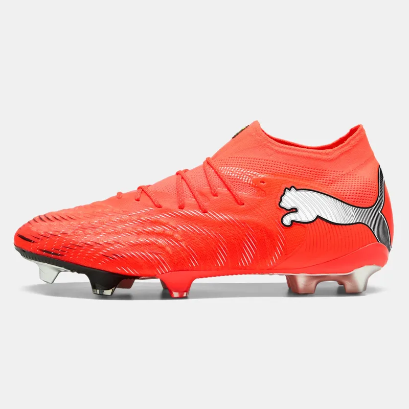 Puma Future 9 Ultimate FG Unisex Ποδοσφαιρικά Παπούτσια (9000262522_92343)