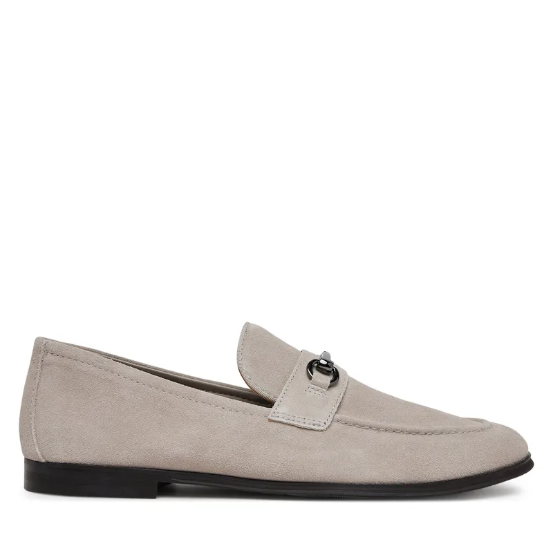 Loafers Aldo Traveller 14006955 Γκρι