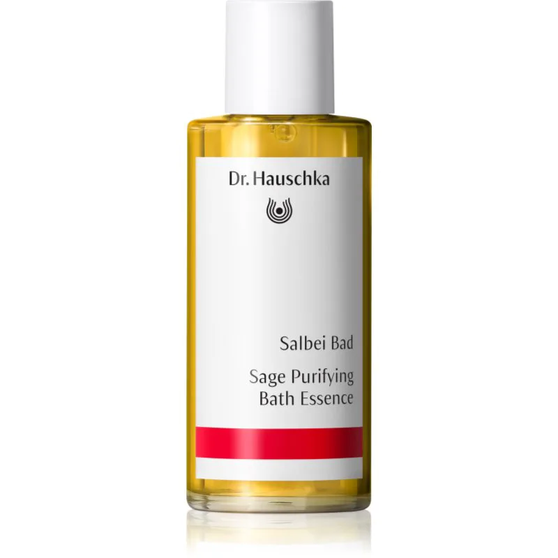 Dr. Hauschka Shower And Bath Sage συστατικό φασκόμηλου για το μπάνιο 100 ml