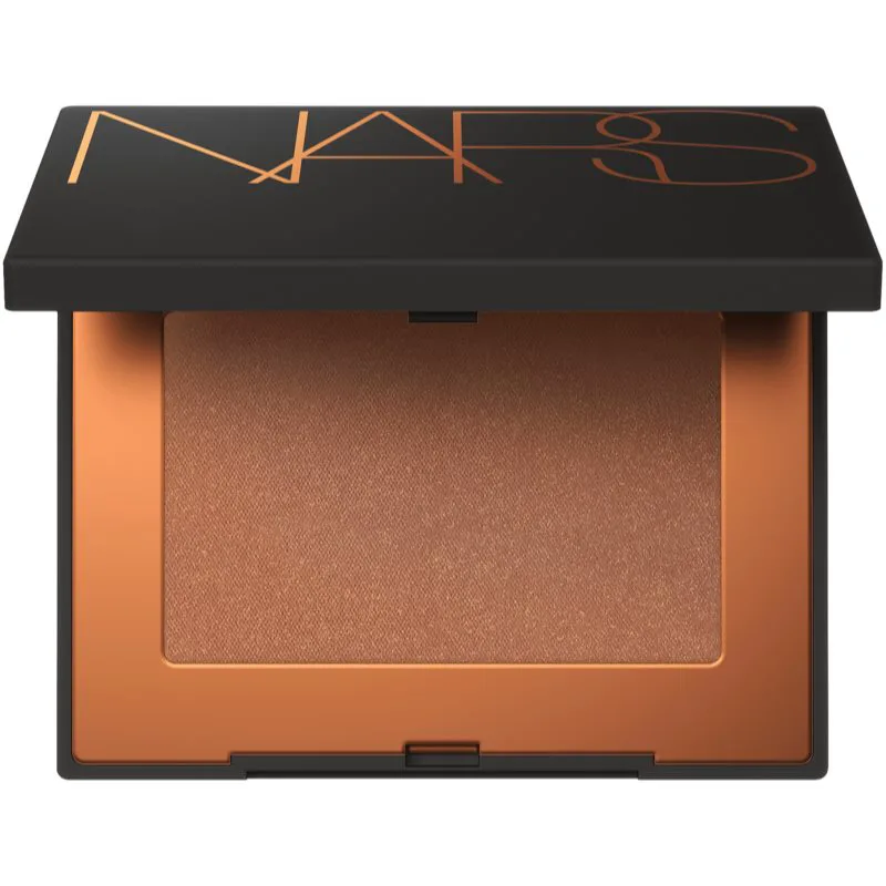 NARS Mini Laguna Bronzing Powder μπρόνζερ πούδρα για περίγραμμα μίνι απόχρωση LAGUNA 04 3.5 γρ