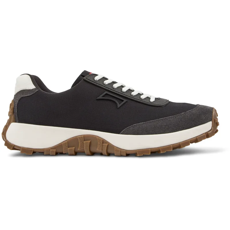 CAMPER Drift Trail - Sneakers Για Ανδρικα - Μαύρο, Μέγεθος , Cotton fabric