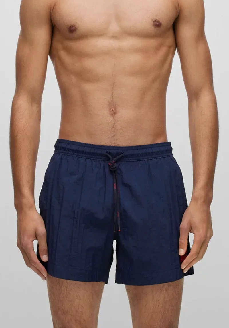 HUGO Μαγιό της σειράς Dominica - 50469323 405 Dark Blue