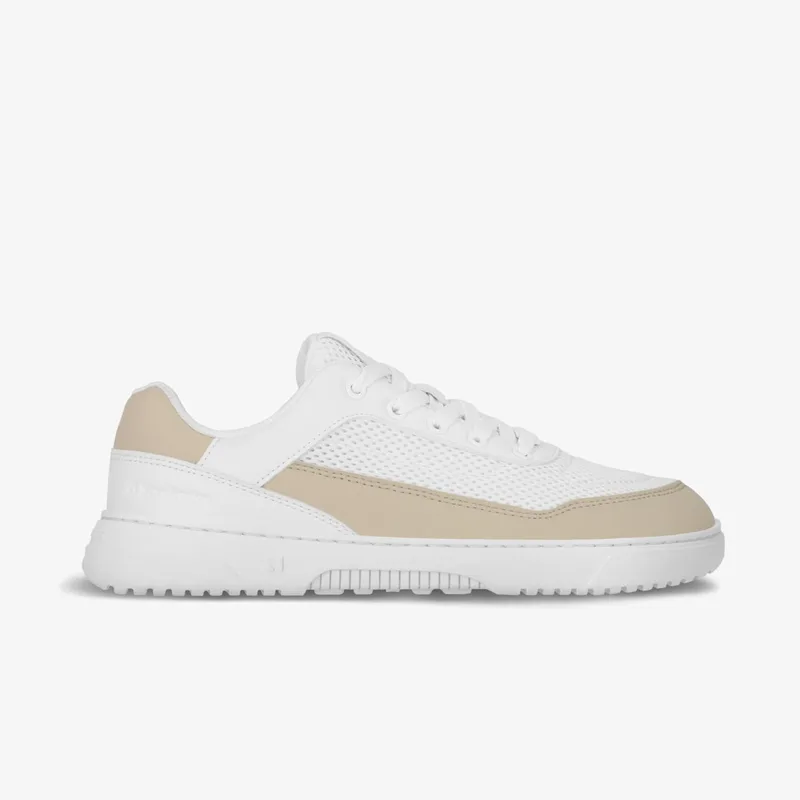 Sneakers Barebarics Vaporo White & Μπεζ EUR 39