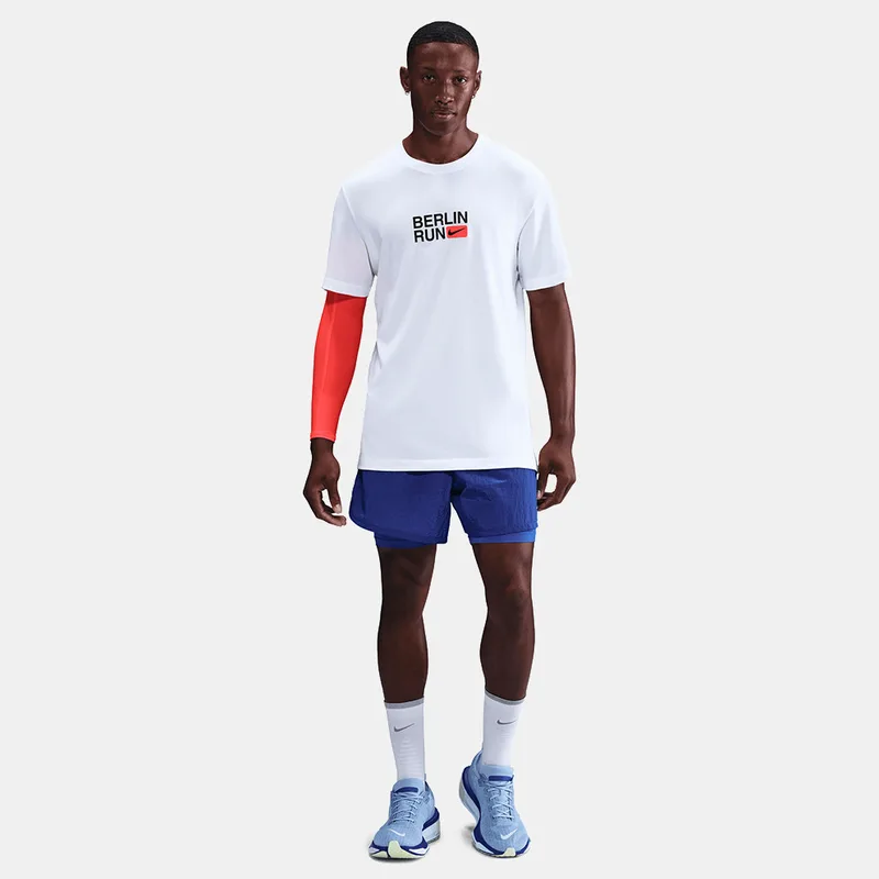 Nike City Marathon Dri-Fit Ανδρικό T-Shirt (9000233103_86209)