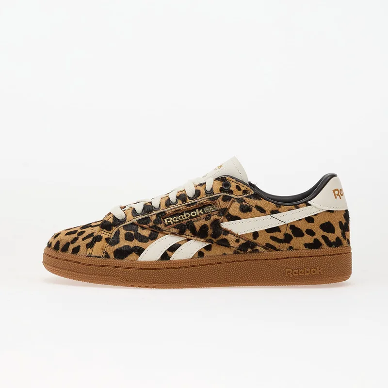 Sneakers Reebok Club C Grounds Uk Cheetah/ Cheetah/ Chalk EUR 37