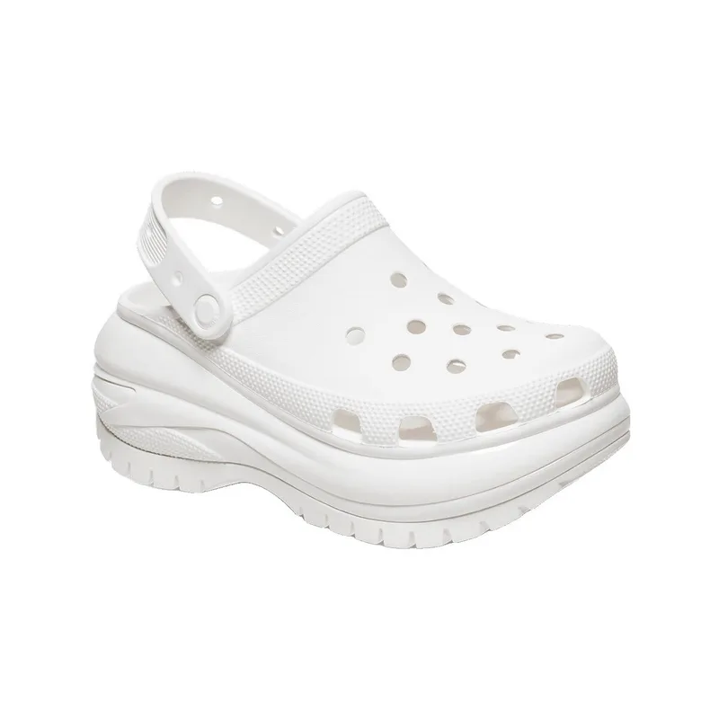 Σανδάλια Crocs Sandales Mega Crush blanc
