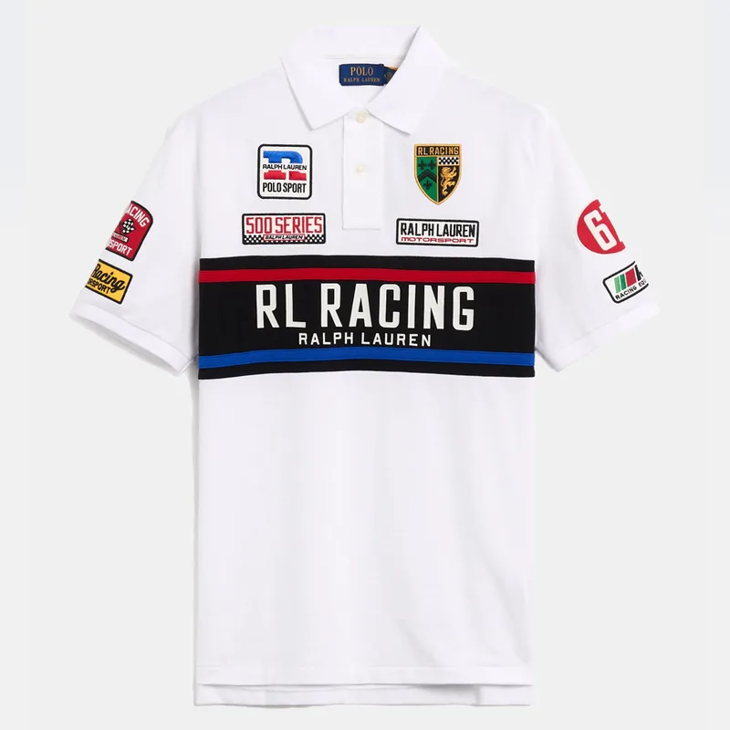 Polo Ralph Lauren Formula One 05/15 Ανδρικό Polo T-Shirt (9000238906_1539)