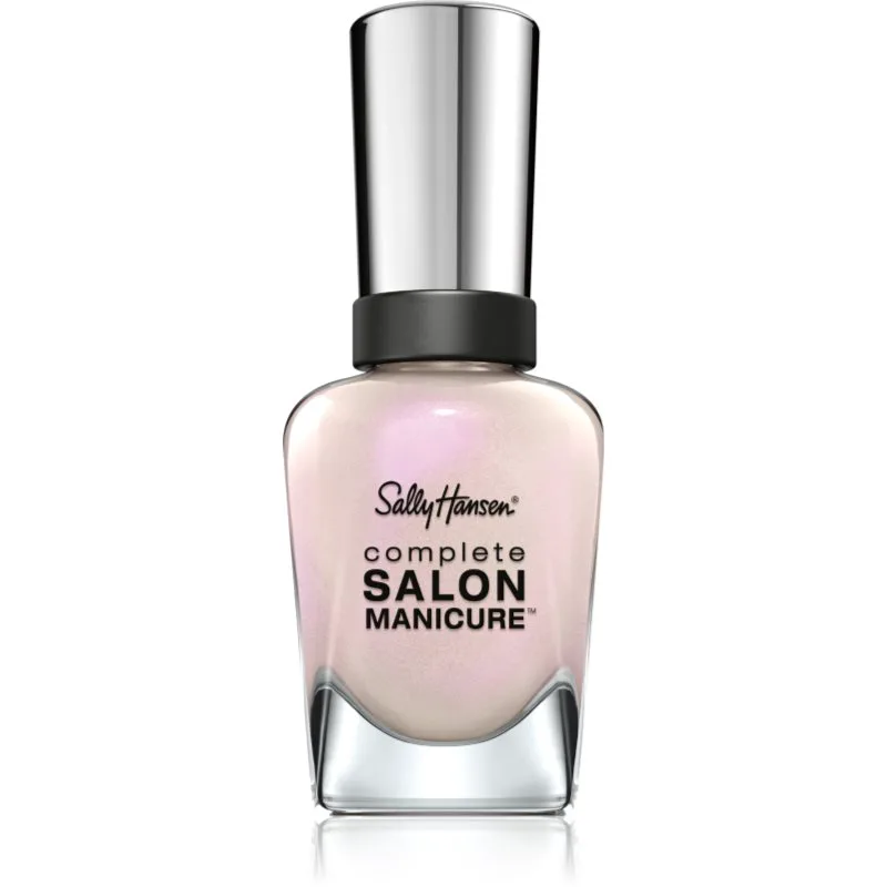 Sally Hansen Complete Salon Manicure δυναμωτικό βερνίκι νυχιών απόχρωση Luna Pearl 14.7 ml