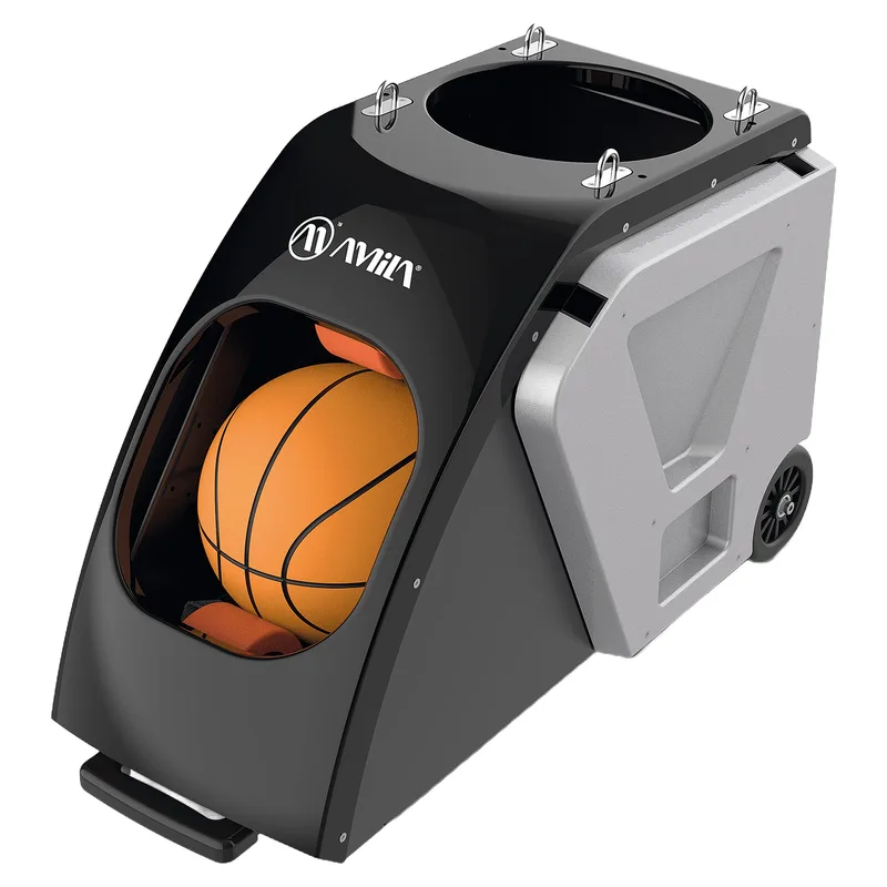 Μηχάνημα Επαναφοράς Μπαλών Μπάσκετ Shooting Machine Rebo