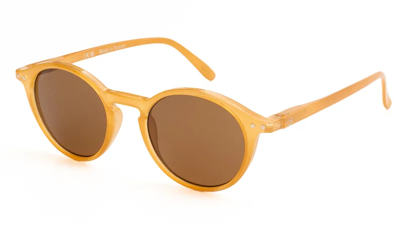 IZIPIZI ΓΥΑΛΙΑ ΗΛΙΟΥ IZIPIZI SUN D ADULT SWEET HONEY 4820 SUN D ADULT Καφέ