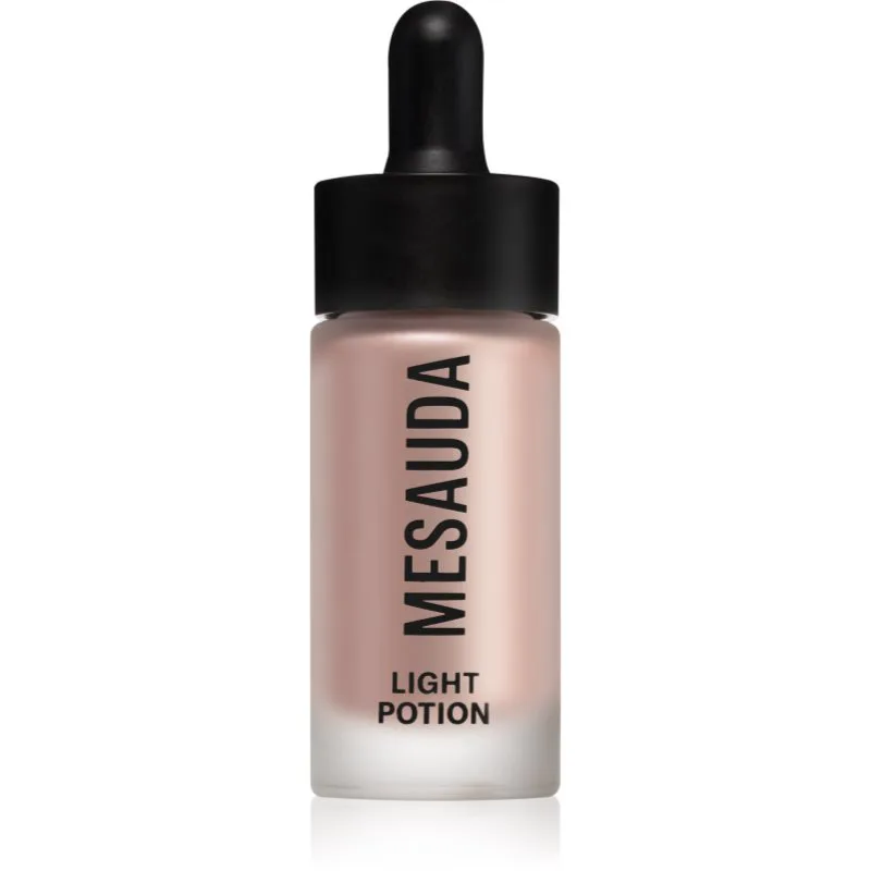 Mesauda Light Potion Υγρό λαμπρυντικό απόχρωση 201 Polyjuice 15 ml
