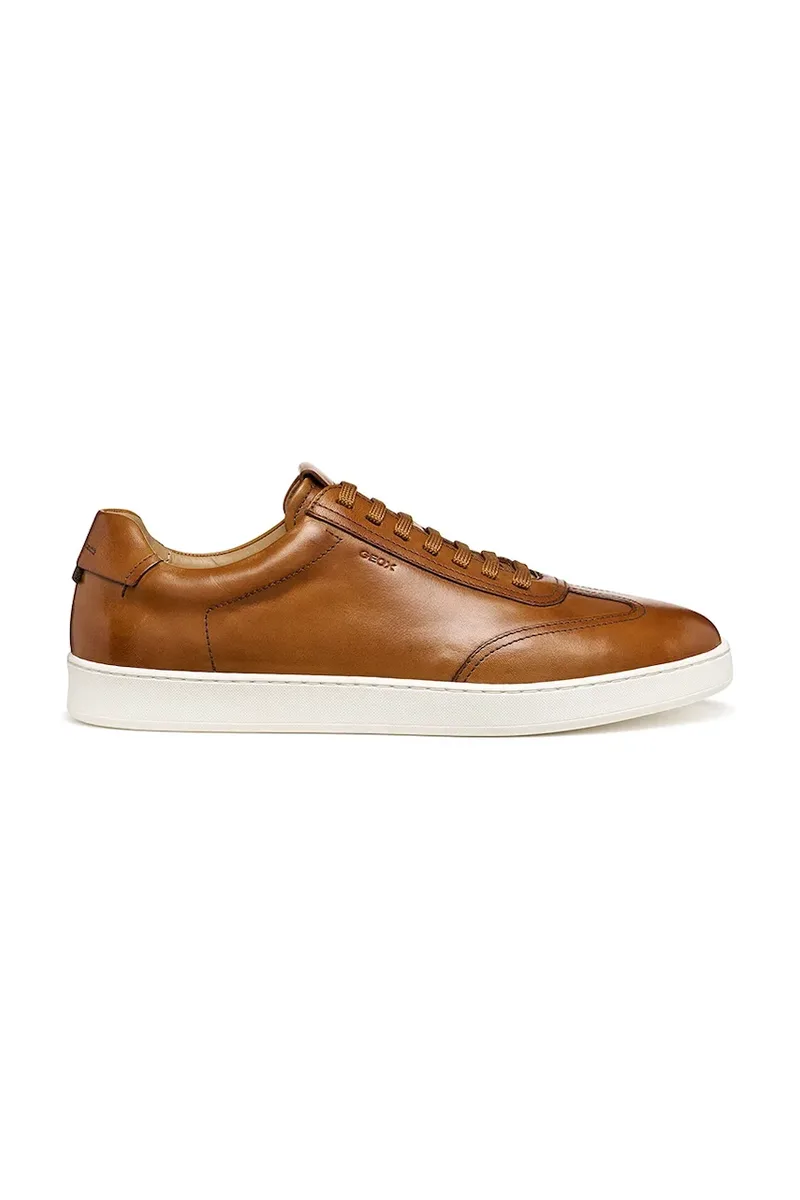 Geox Δερμάτινα sneakers Geox U REGIO