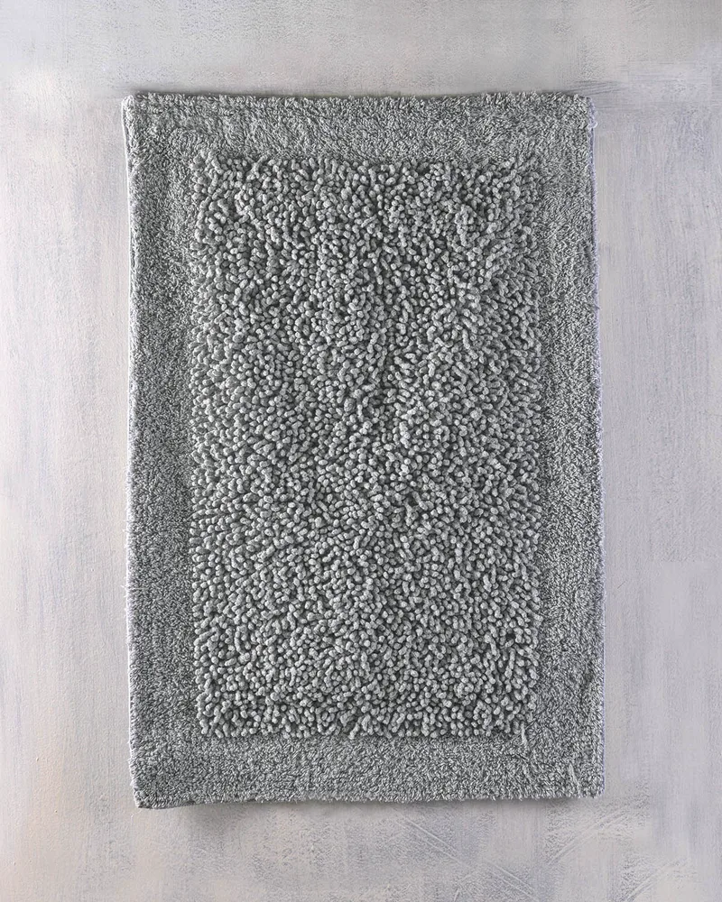 Πατακι μπανιου (60χ90) rimmon grey, rythmos home