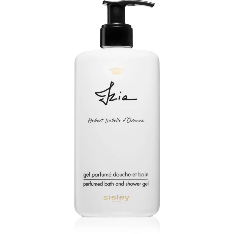 Sisley Izia Parfumed Bath and Shower Gel τζελ για ντους και μπάνιο με άρωμα 250 ml