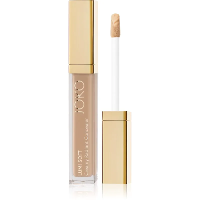 JOKO Lumi Soft κρεμώδης διορθωτής απόχρωση 03 Μπεζ 6.5 ml