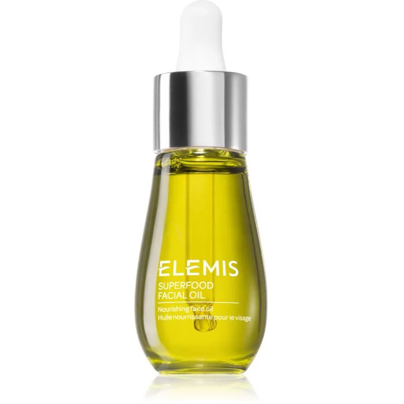 Elemis Superfood Facial Oil θρεπτικό λάδι προσώπου με ενυδατικό αποτέλεσμα 15 ml