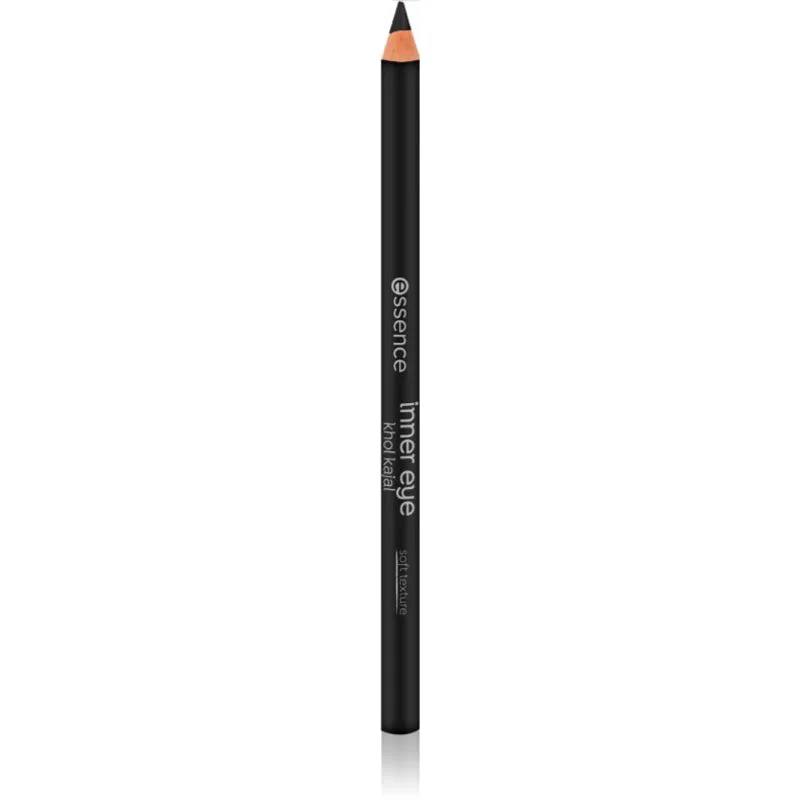 essence Inner Eye Khol Kajal λάινερ μολύβι για τα μάτια απόχρωση 01 Midnight Black 1 γρ