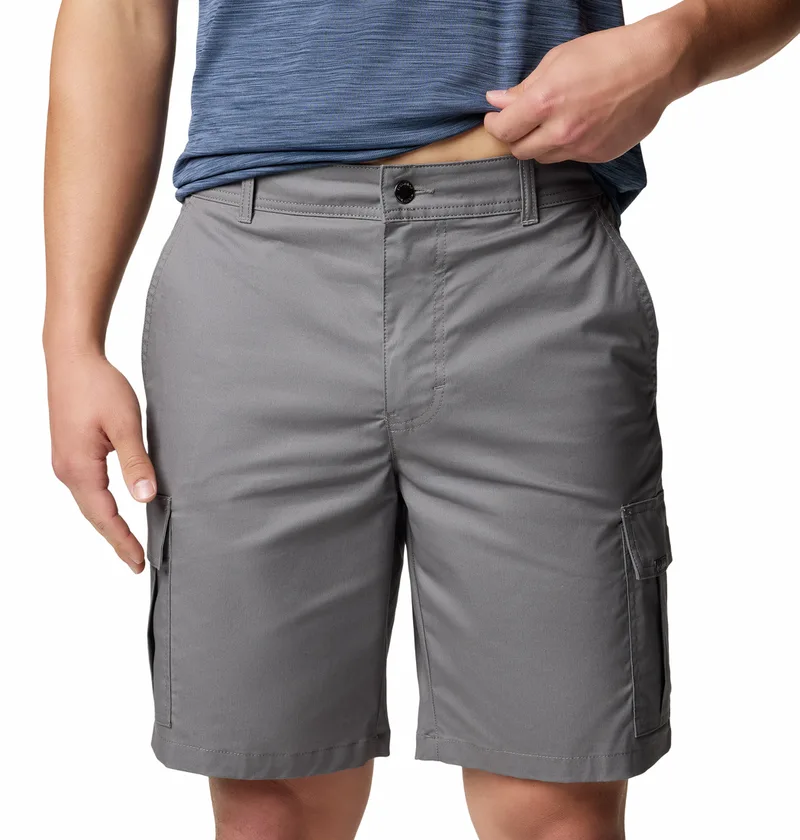Columbia Ανδρικό Σόρτς Rapid Rivers™ Cargo Short 2120661-023 Γκρι