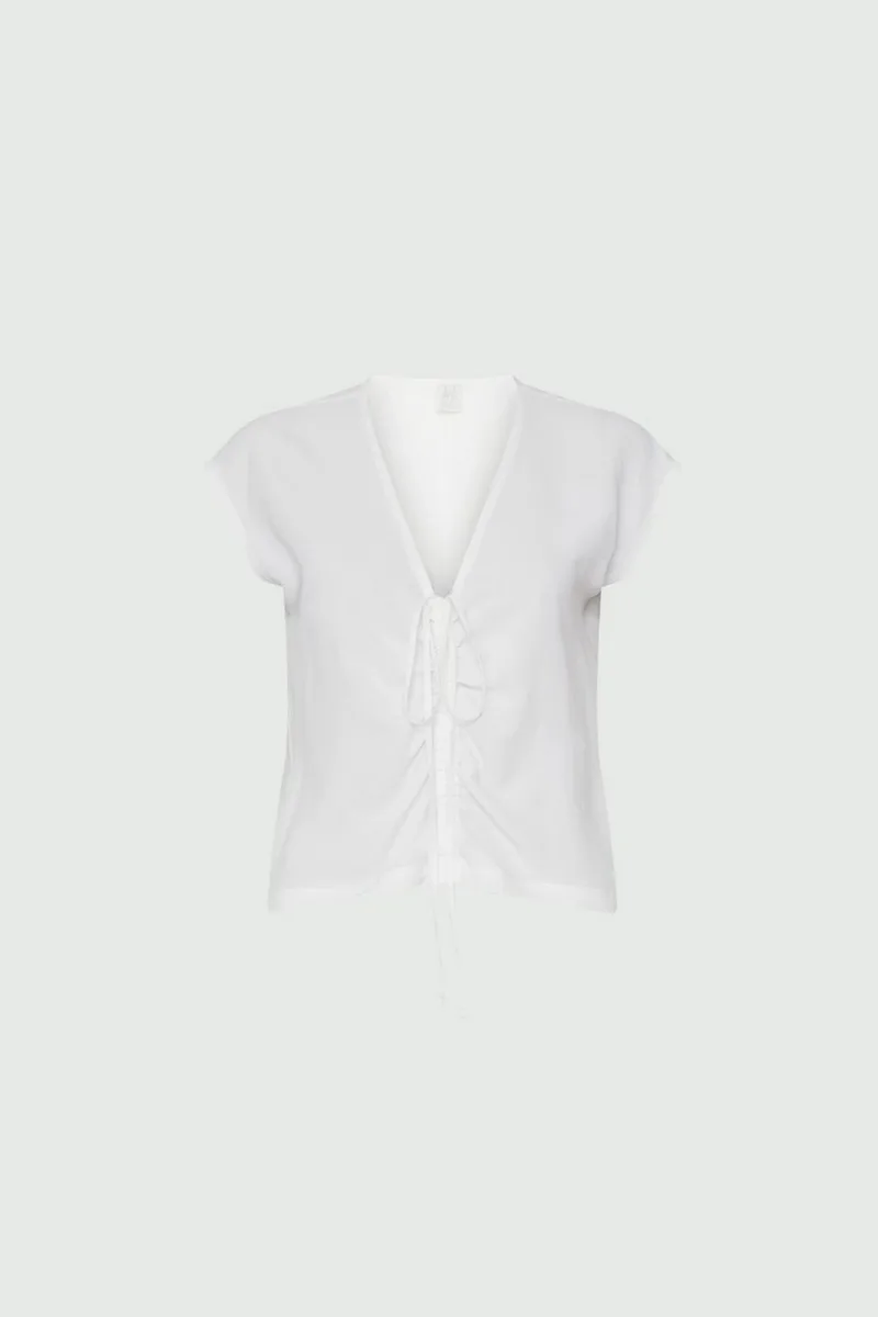 MARELLA MONOCHROME TOP OCEAN ΣΟΥΡΕΣ ΚΟΡΔΟΝΙ ΙΒΟΥΑΡ