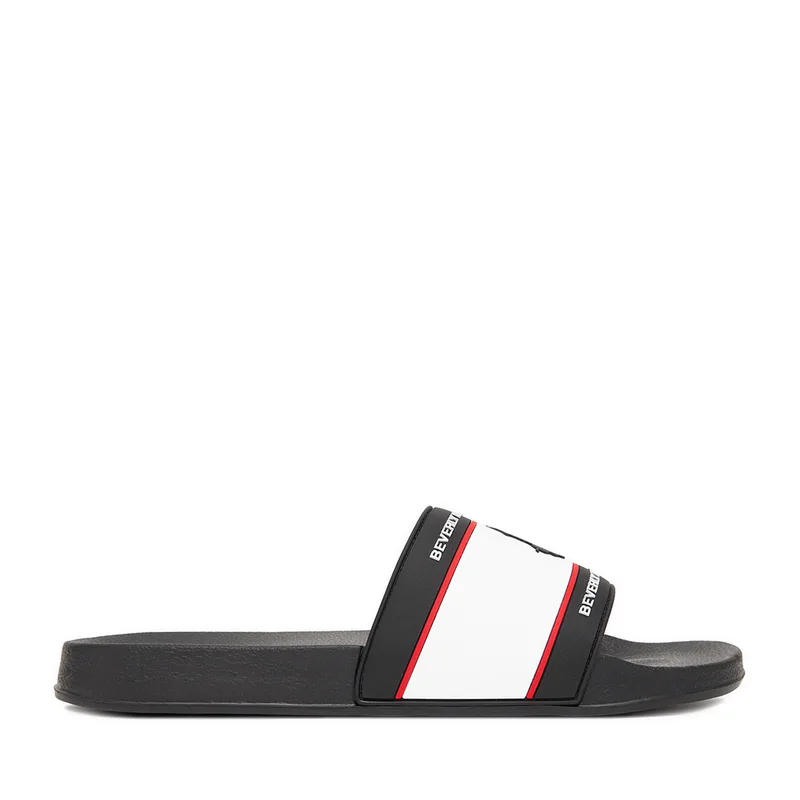 Παντόφλες Beverly Hills Polo Club CEO-M865813 Μαύρο