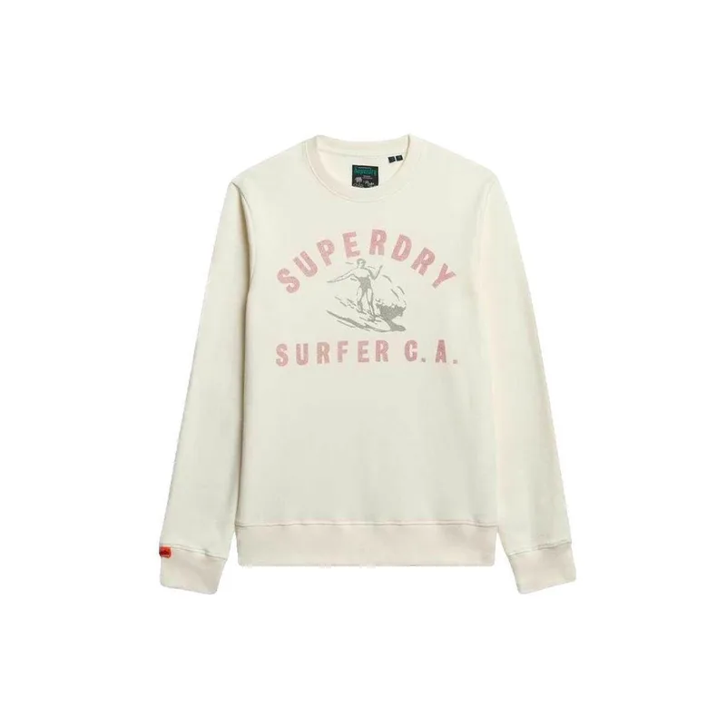 Αθλητικό T-shirt Superdry Lo-Fi Outdoors Relaxed