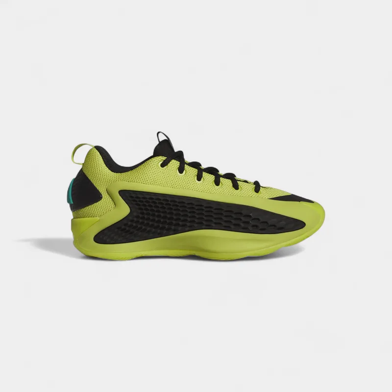 Ψηλά Sneakers adidas Anthony Edwards 1 J Prelim/Cblack/Purtea