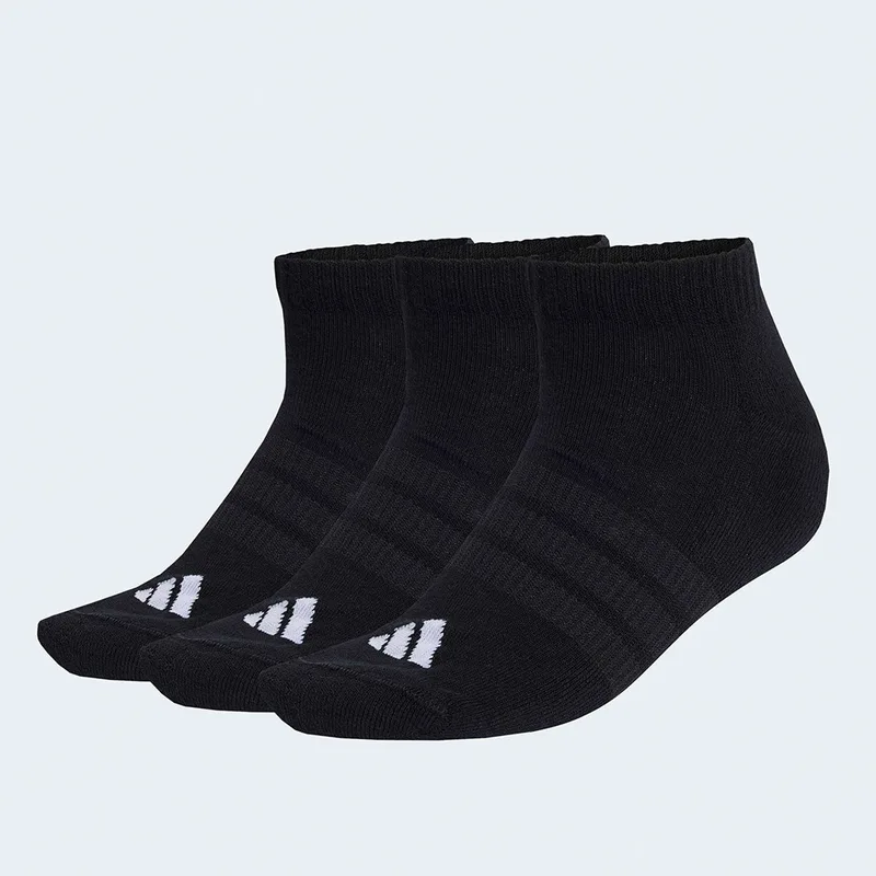 adidas Cushioned Essentials Low Cut Socks 3 Pair P (9000261586_8516)