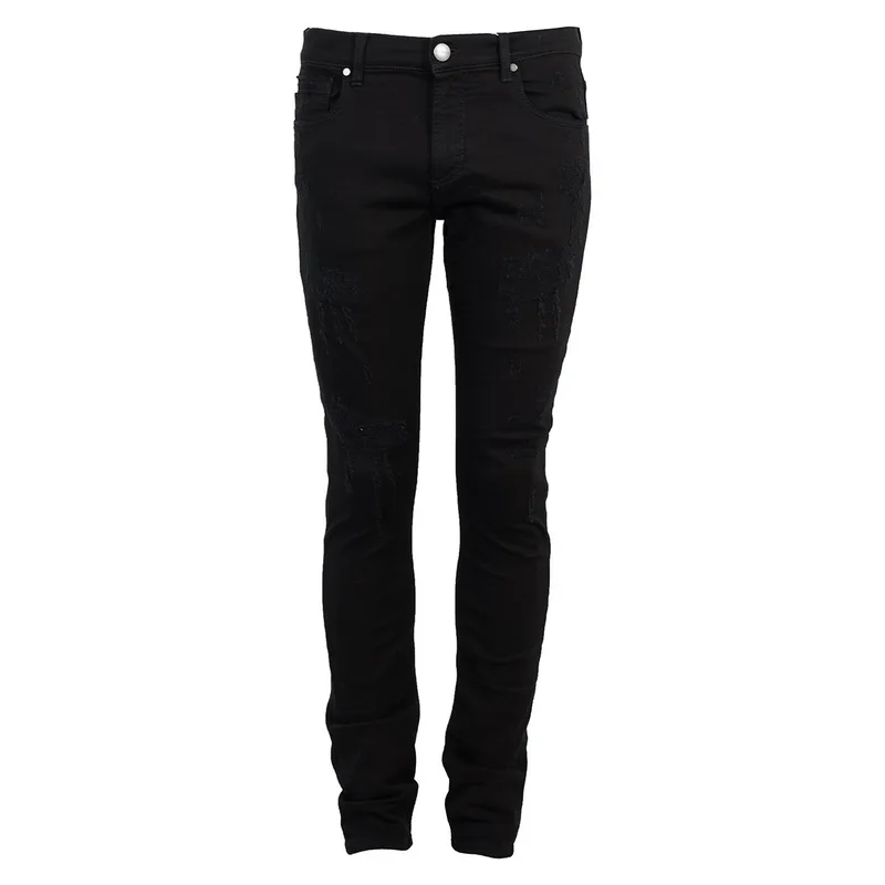 Στενά παντελόνια Bikkembergs C Q 001 85 S 2927