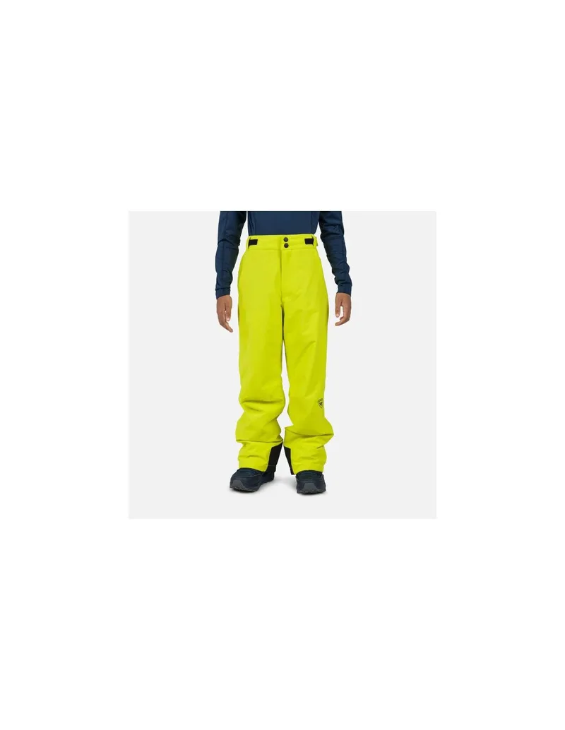 Rossignol Boy Ski Pant Green