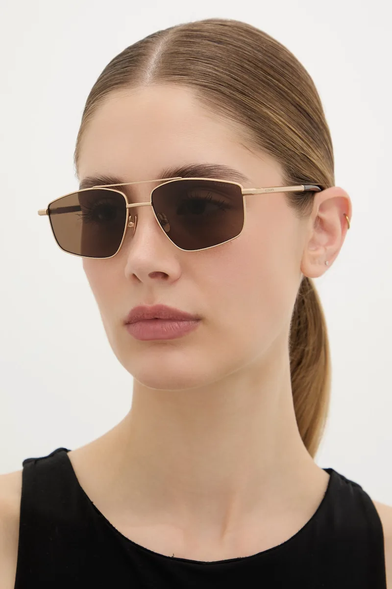 AllSaints γυναικεία γυαλιά ηλίου aviator Virgo