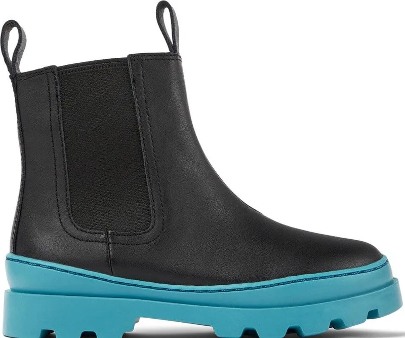 ΜΠΟΤΑΚΙΑ CAMPER BRUTUS KIDS K900320 ΜΑΥΡΟ (EU:34)