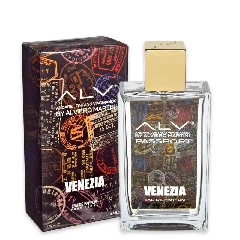 Alviero martini venice edp 100ml for woman