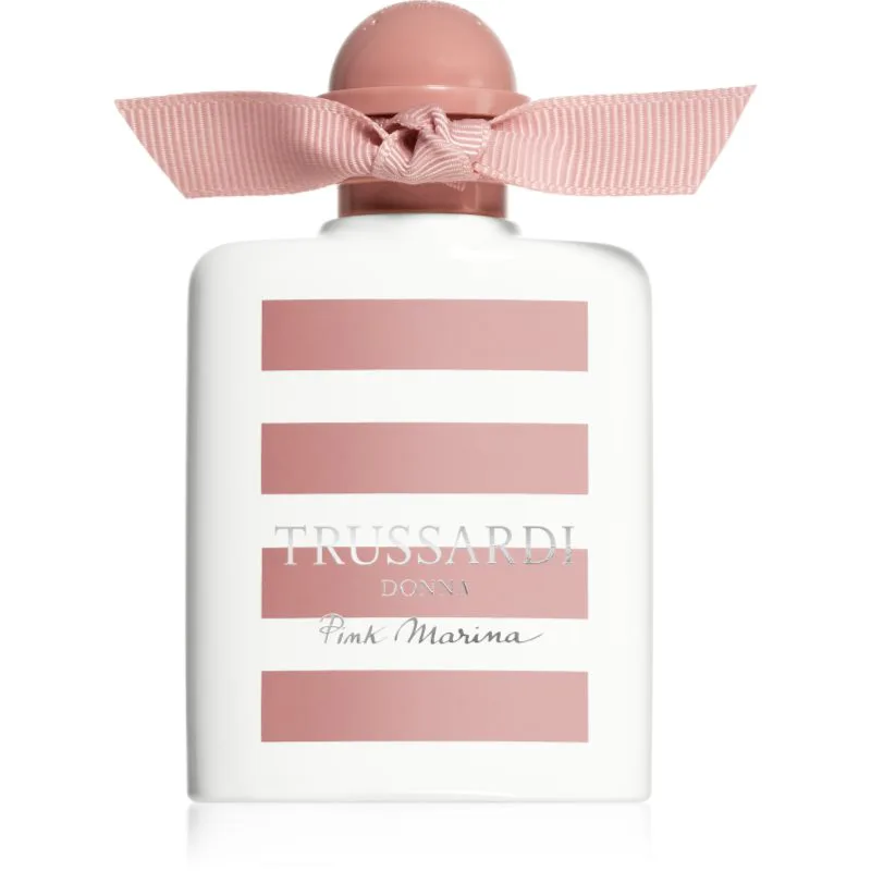 Trussardi Donna Ροζ Marina Eau de Toilette για γυναίκες 30 ml