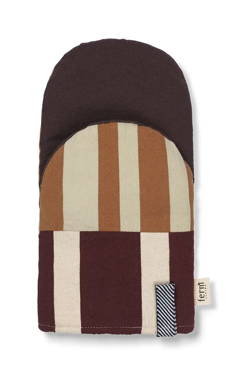 Γάντι κουζίνας ferm LIVING Section Oven Mitt