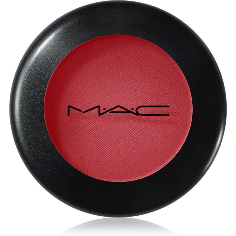 MAC Cosmetics Eye Shadow σκιές ματιών απόχρωση Haute Sauce 1.5 γρ