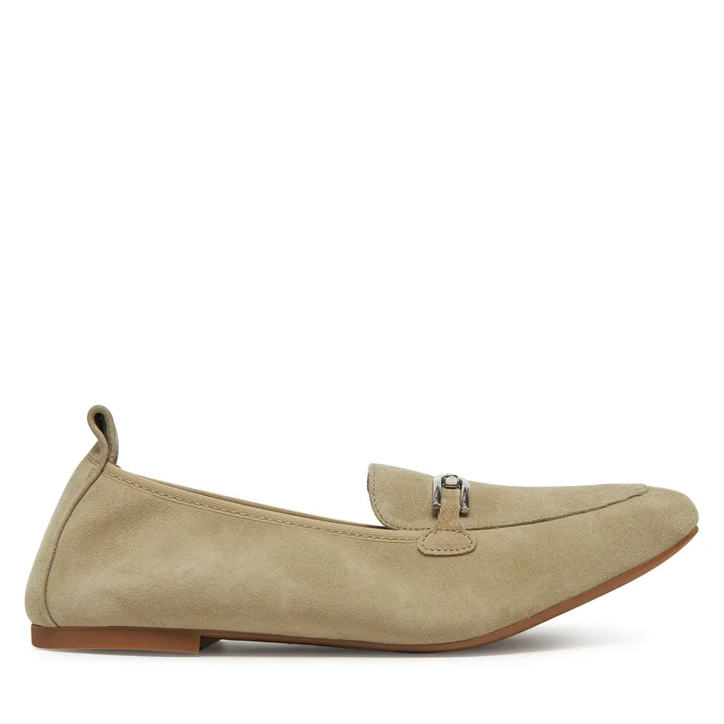 Loafers Unisa Bairon Ks Πράσινο