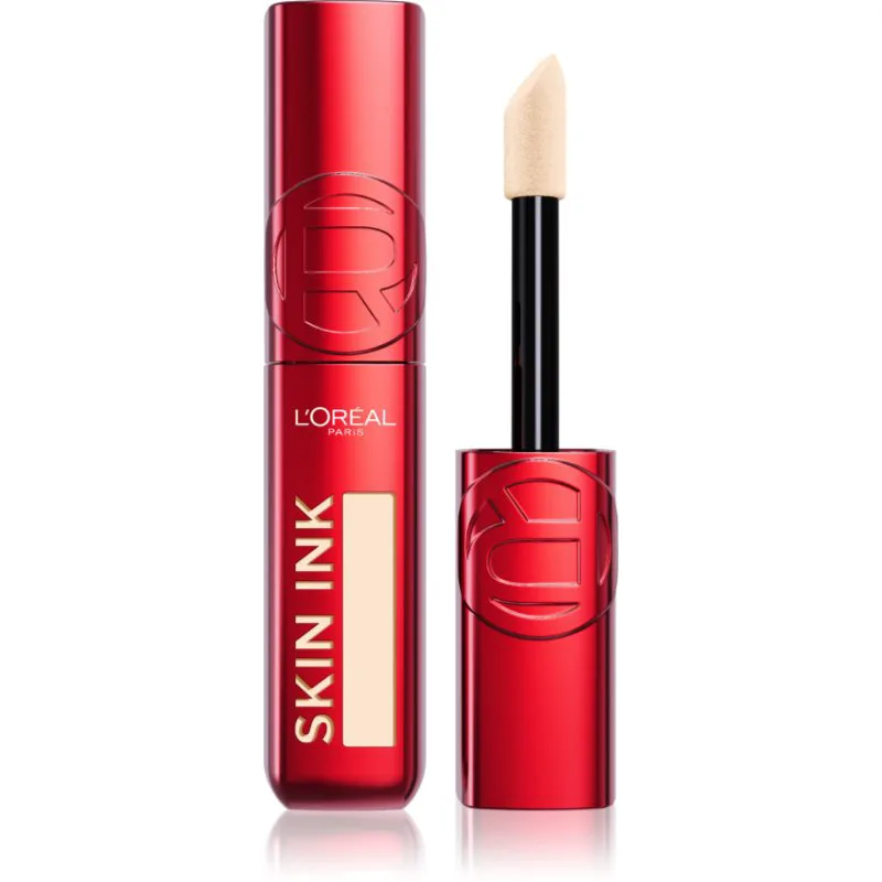 L’Oréal Paris Infaillible Skin Ink μεικ απ και διορθωτής σε ενα απόχρωση 15 Light Neutral 15 ml