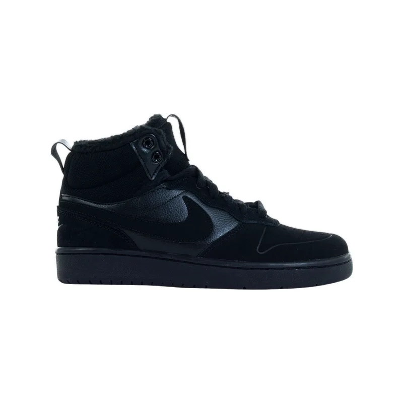 Ψηλά Sneakers Nike Baskets Court Borough 2 cuir