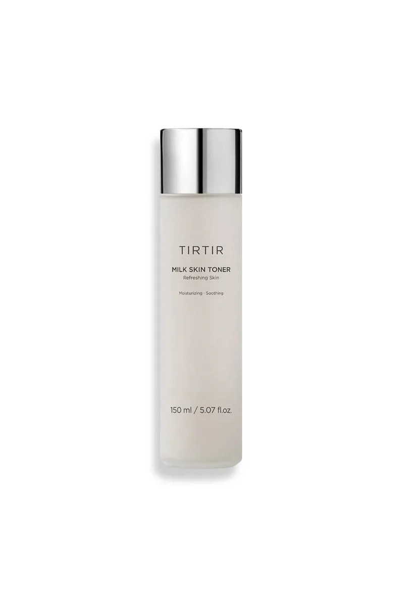 TirTir Milk Skin Toner - Τονωτική Λοσιόν Με Ρύζι Για Λάμψη 150 ml - 8809928131153