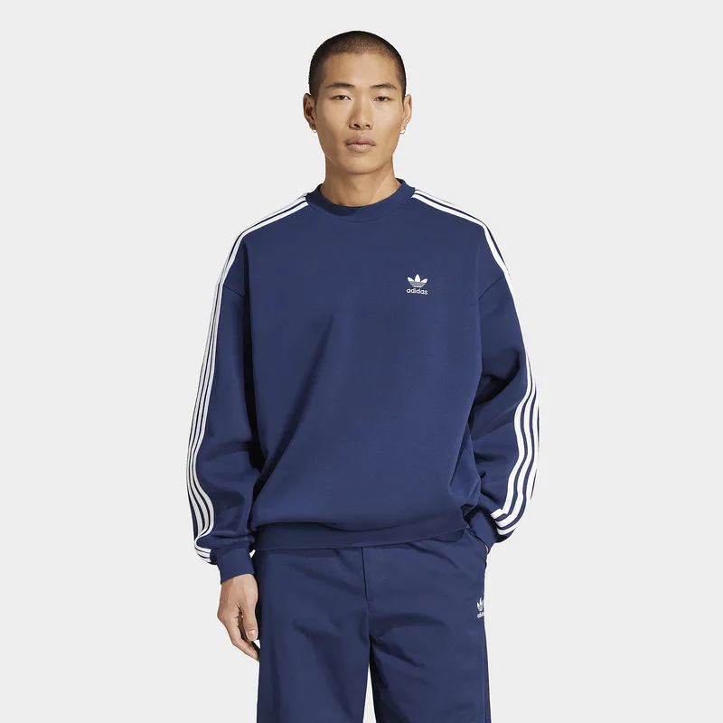 adidas Originals Adicolor Oversized Crew Ανδρικό Φούτερ (9000249865_24962)
